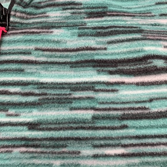 Chubbies Mens Fleece Pullover Quarter Zip Jacket Sweatshirt Pocket Medium - Picture 6 of 11